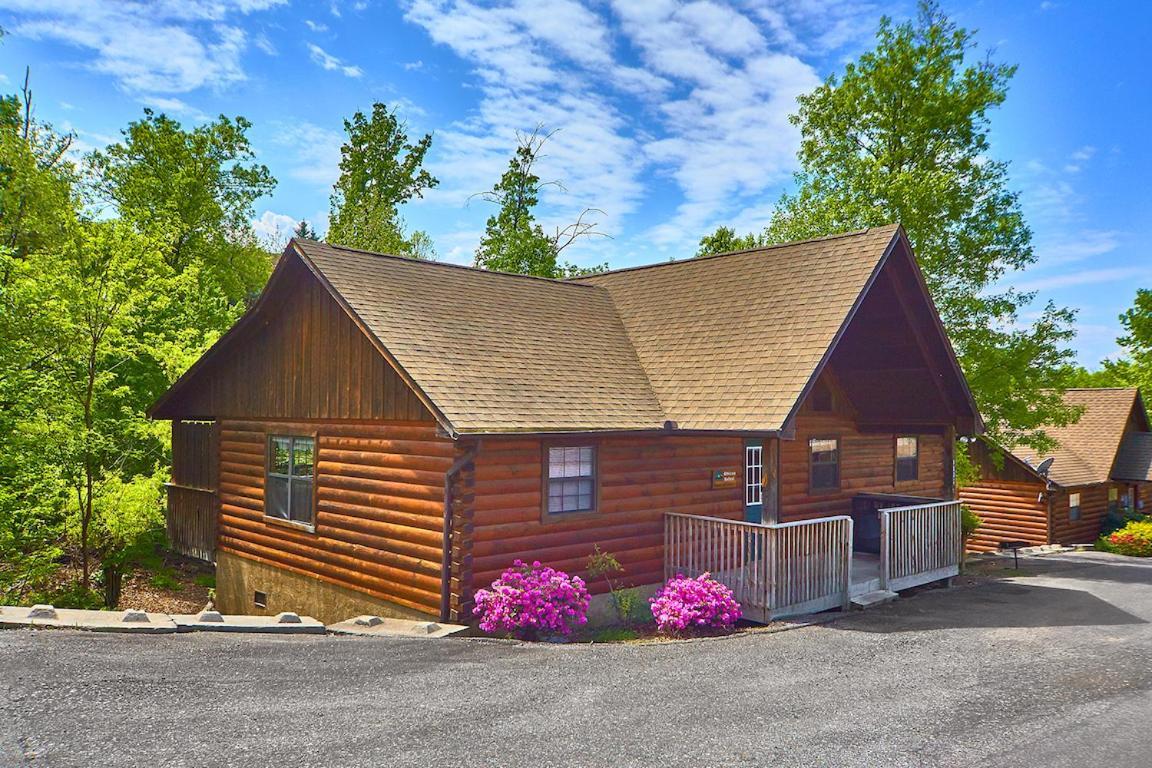 African Safari Sevierville Exterior foto